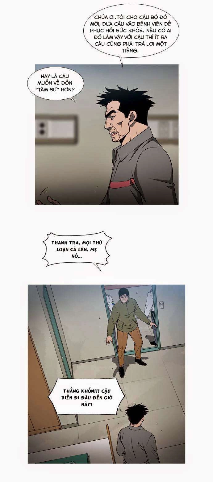 Quán Ăn Sát Thủ Chapter 34 - 27