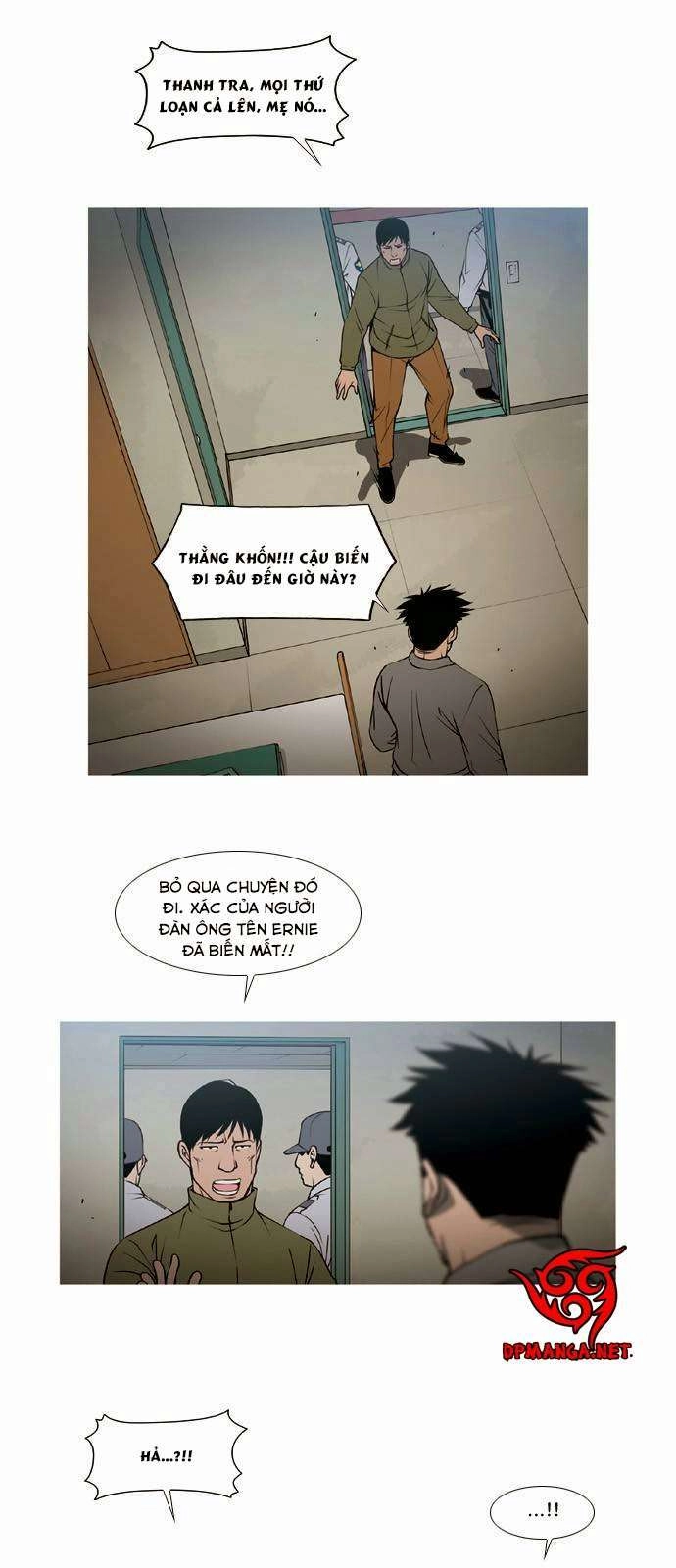 Quán Ăn Sát Thủ Chapter 35 - 2