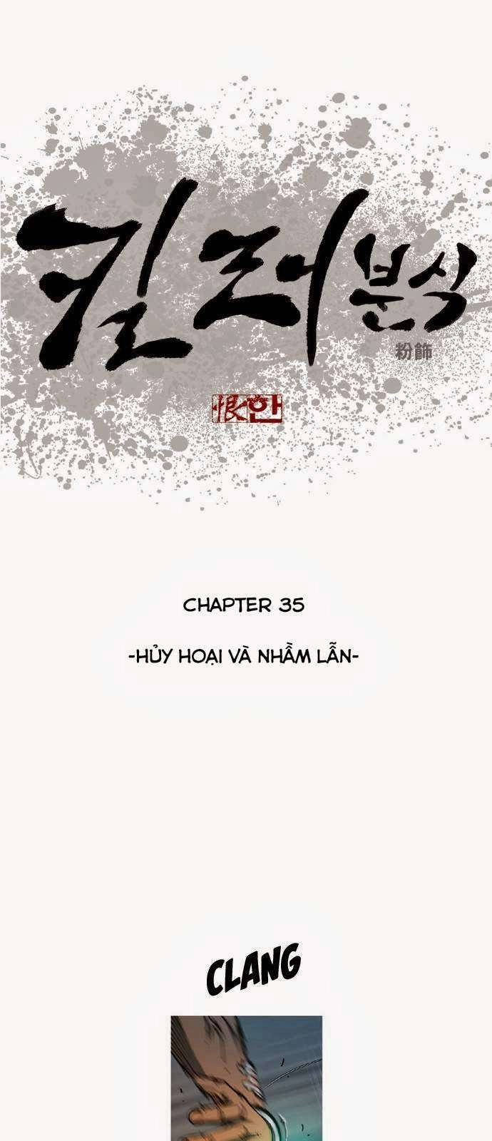 Quán Ăn Sát Thủ Chapter 35 - 4