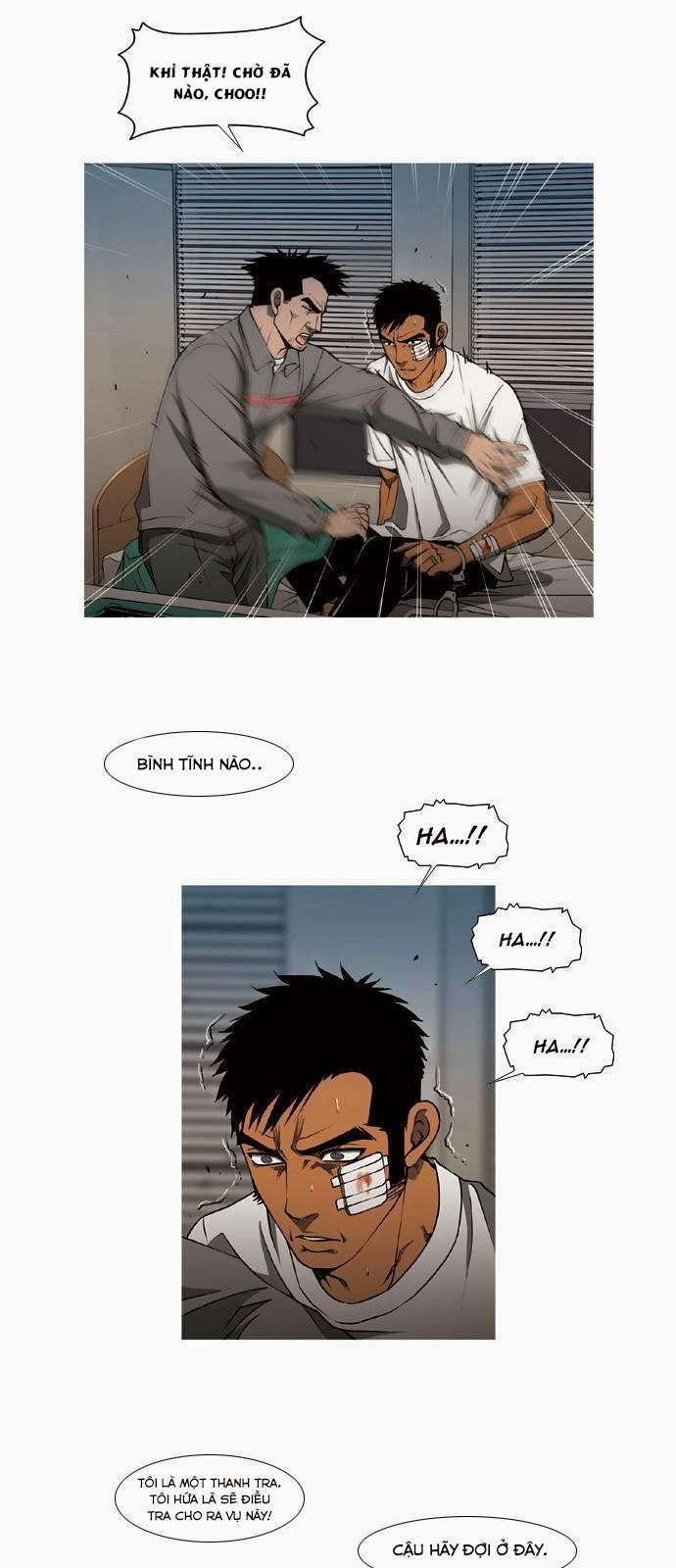 Quán Ăn Sát Thủ Chapter 35 - 6