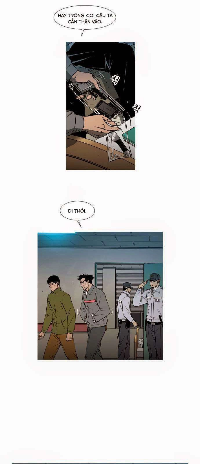 Quán Ăn Sát Thủ Chapter 35 - 8