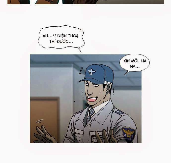 Quán Ăn Sát Thủ Chapter 35 - 11