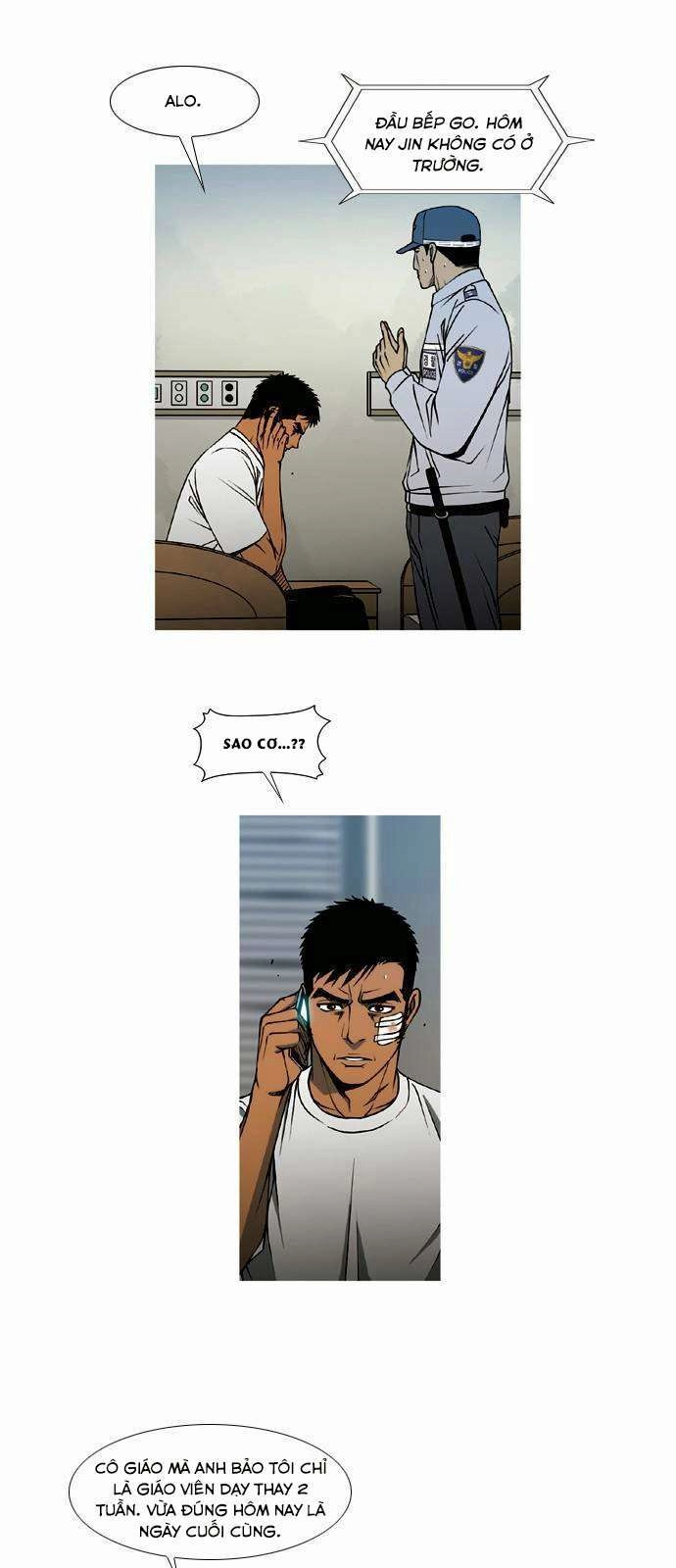 Quán Ăn Sát Thủ Chapter 35 - 12