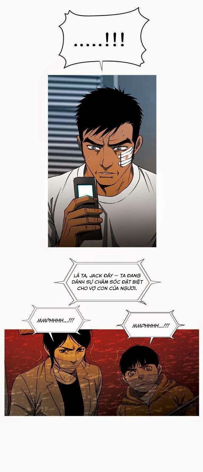 Quán Ăn Sát Thủ Chapter 35 - 16