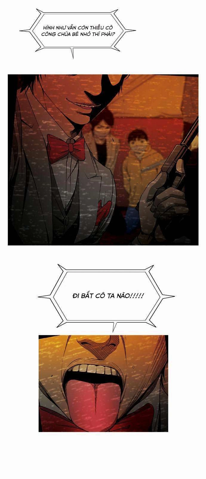 Quán Ăn Sát Thủ Chapter 35 - 18