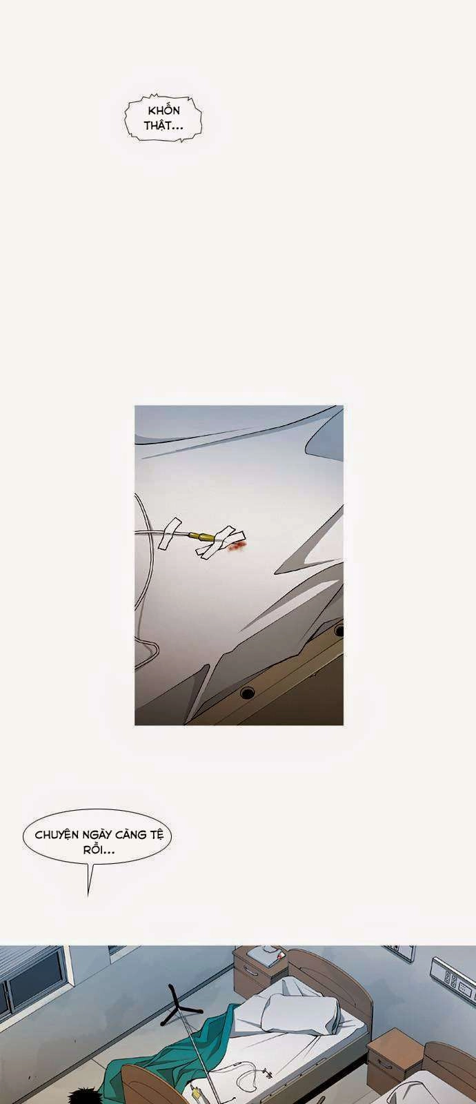 Quán Ăn Sát Thủ Chapter 35 - 20