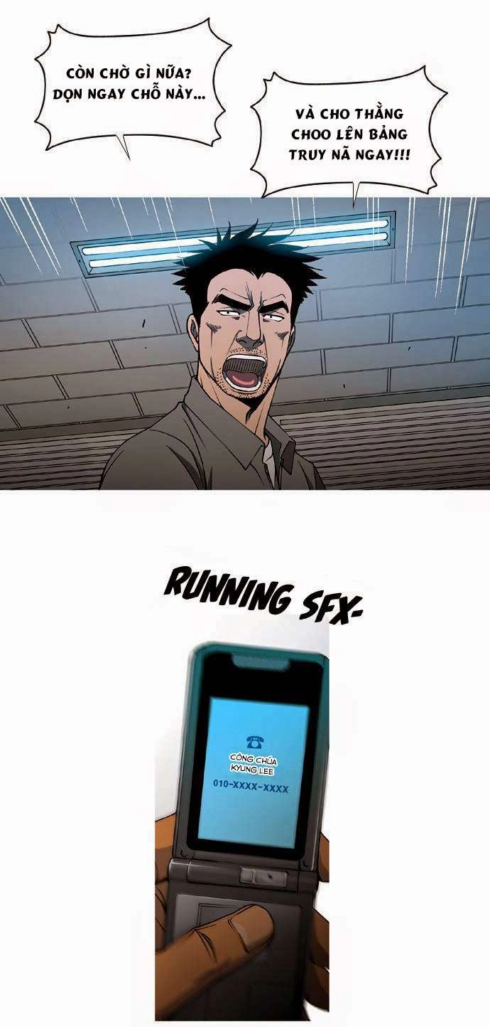 Quán Ăn Sát Thủ Chapter 35 - 22