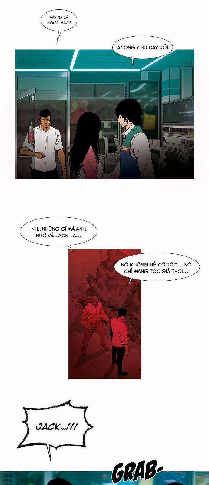 Quán Ăn Sát Thủ Chapter 35 - 34