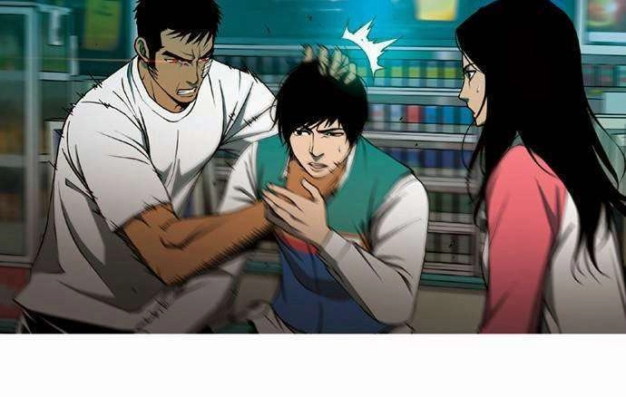 Quán Ăn Sát Thủ Chapter 35 - 35