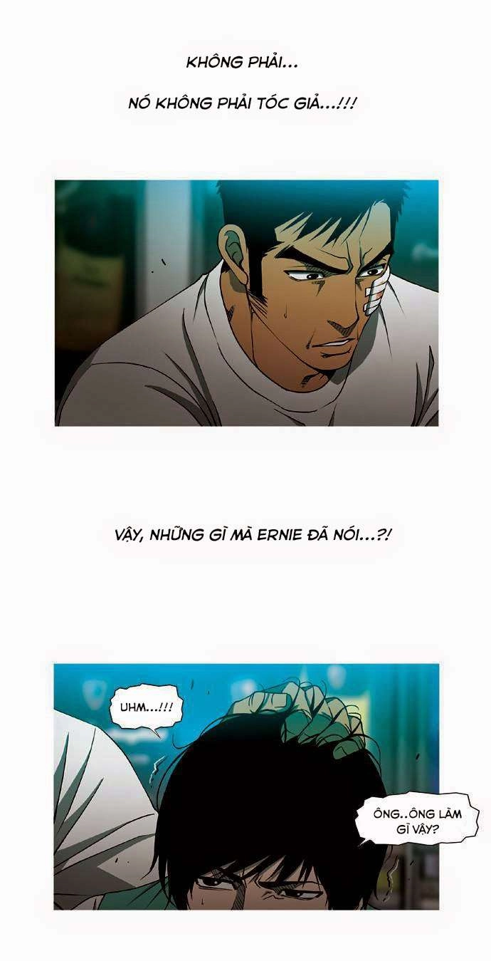 Quán Ăn Sát Thủ Chapter 35 - 36