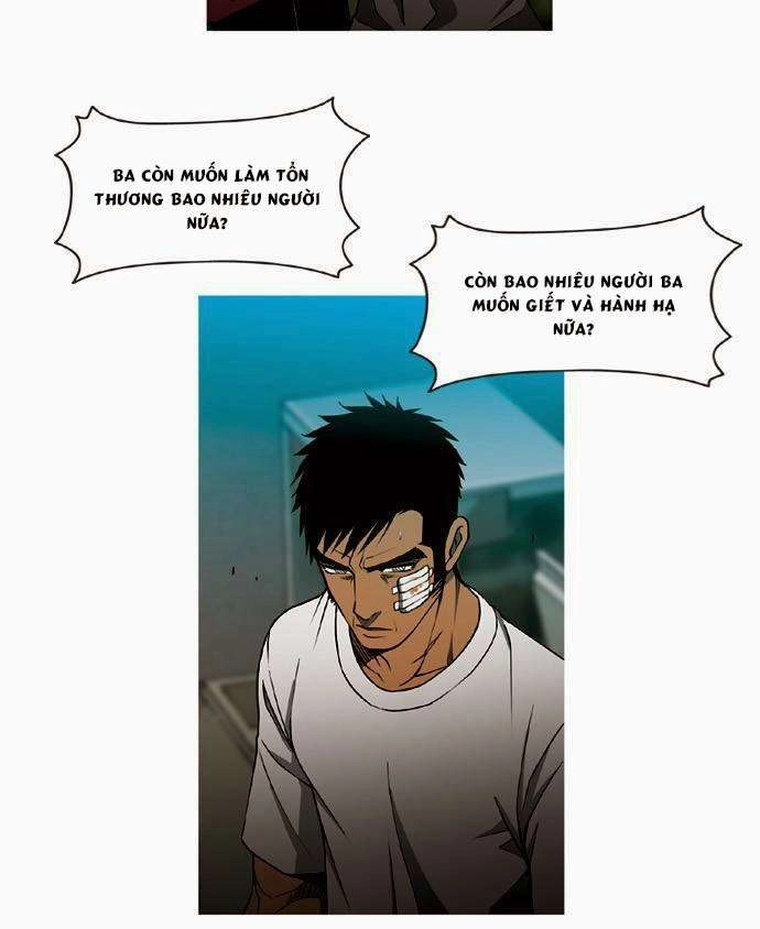 Quán Ăn Sát Thủ Chapter 35 - 38