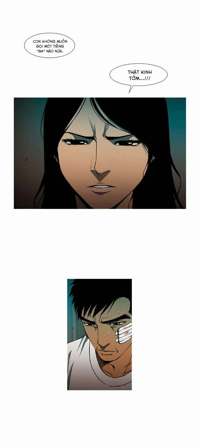 Quán Ăn Sát Thủ Chapter 35 - 39