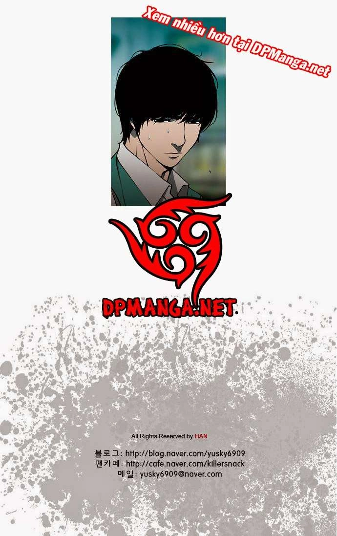 Quán Ăn Sát Thủ Chapter 35 - 40