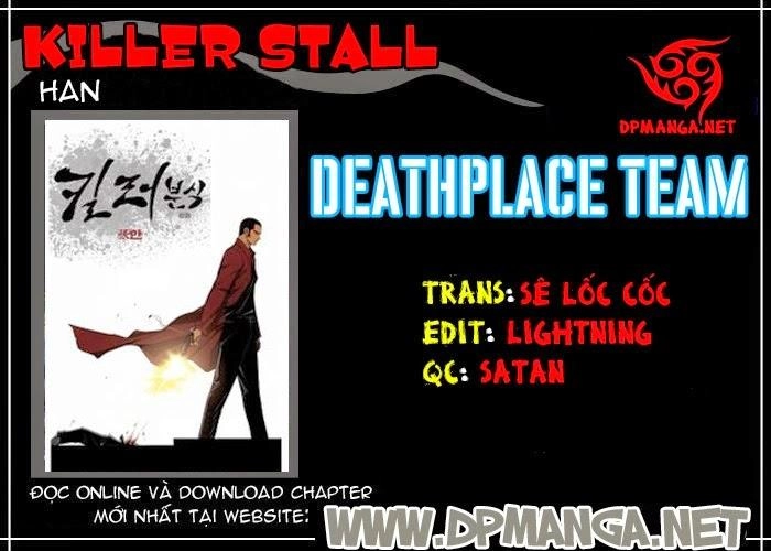 Quán Ăn Sát Thủ Chapter 36 - 40