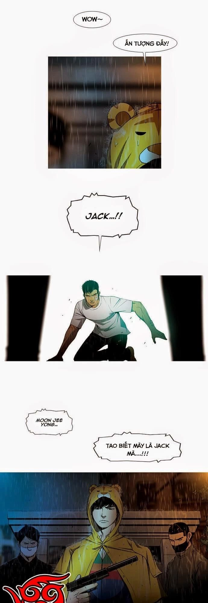 Quán Ăn Sát Thủ Chapter 37 - 1