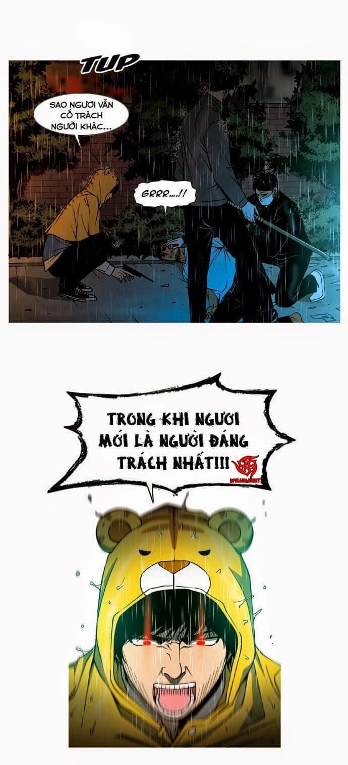 Quán Ăn Sát Thủ Chapter 37 - 3