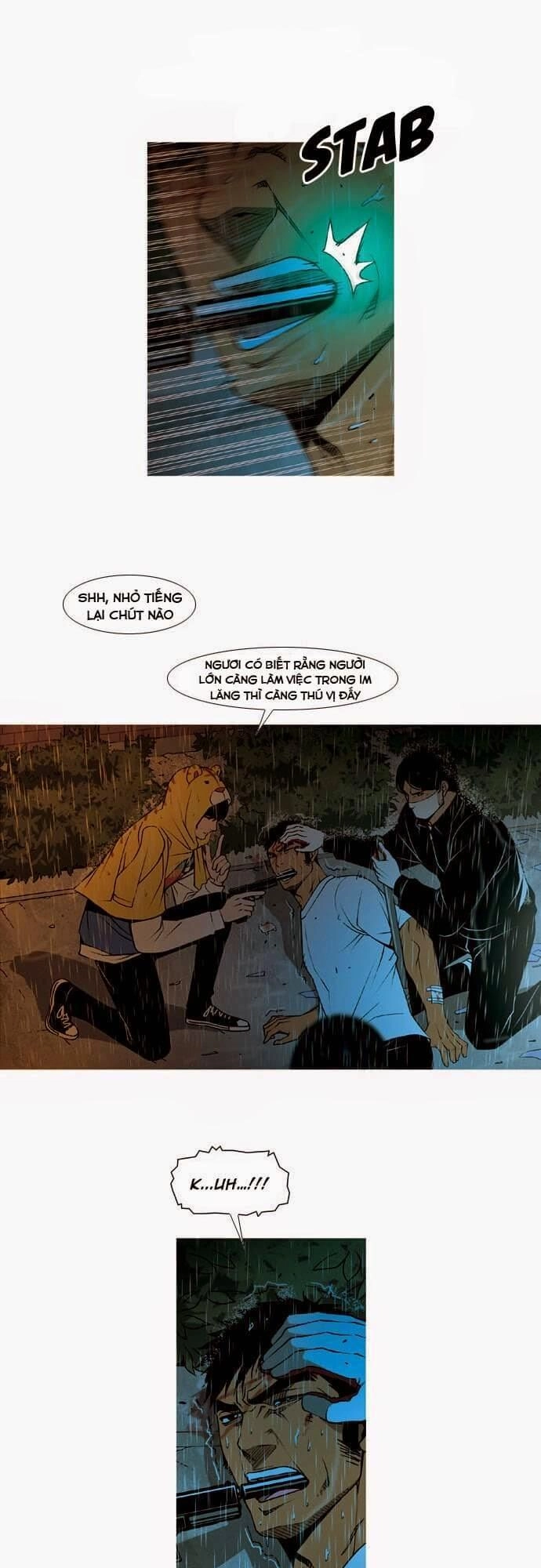 Quán Ăn Sát Thủ Chapter 37 - 8