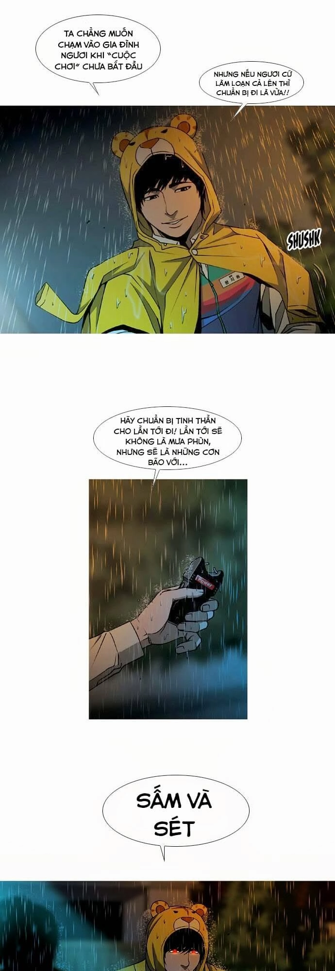 Quán Ăn Sát Thủ Chapter 37 - 10