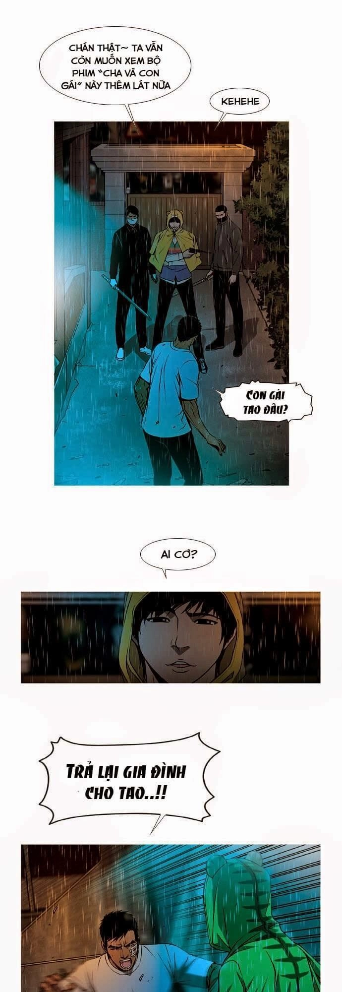 Quán Ăn Sát Thủ Chapter 37 - 17