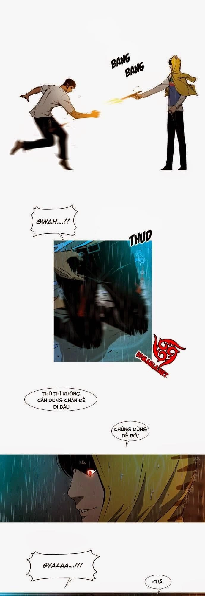 Quán Ăn Sát Thủ Chapter 37 - 19