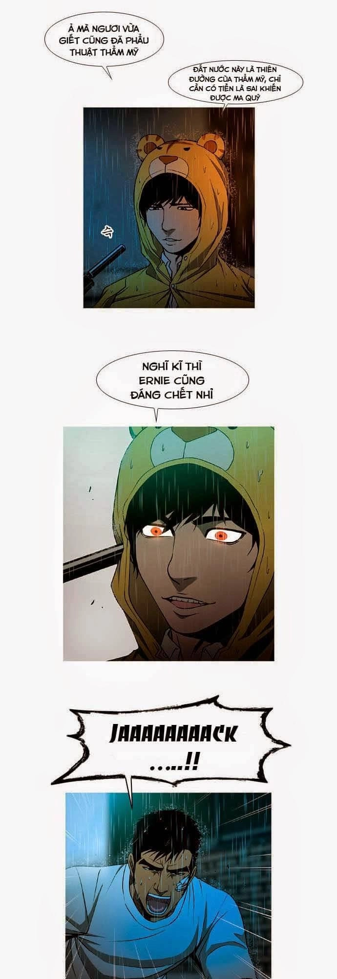 Quán Ăn Sát Thủ Chapter 37 - 24