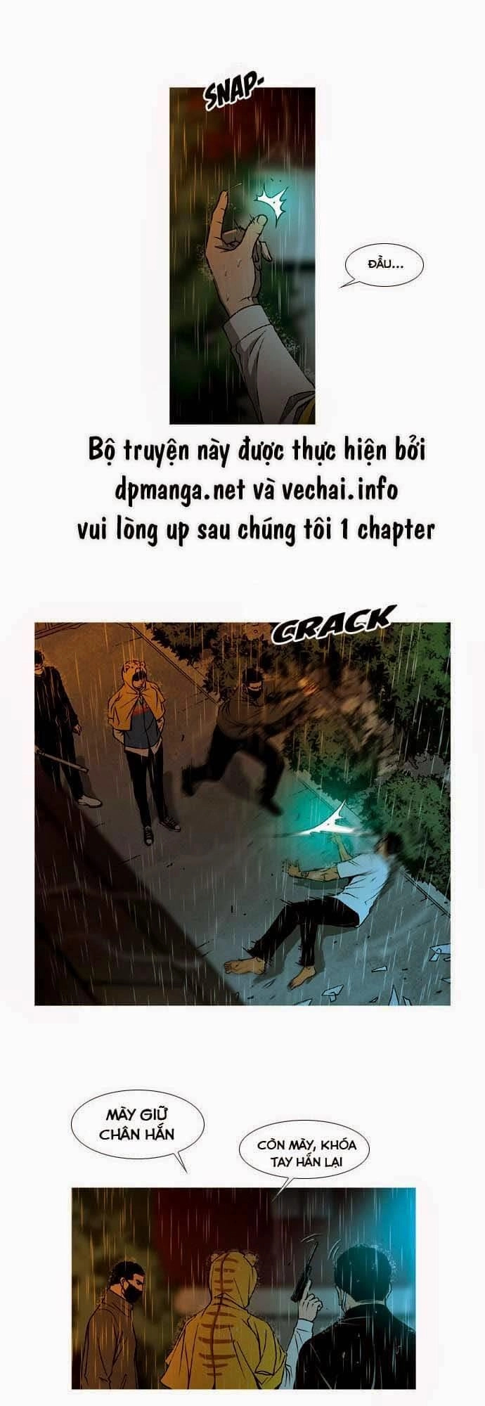 Quán Ăn Sát Thủ Chapter 37 - 26