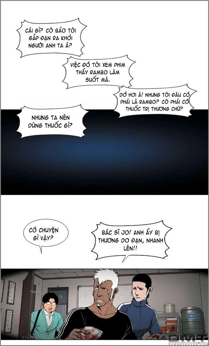 Quán Ăn Sát Thủ Chapter 38 - 10