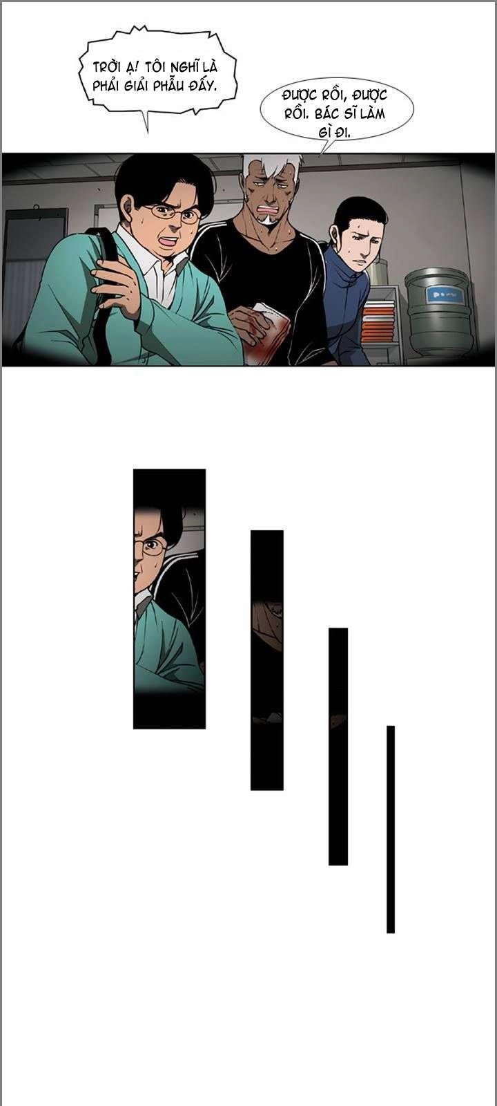 Quán Ăn Sát Thủ Chapter 38 - 11