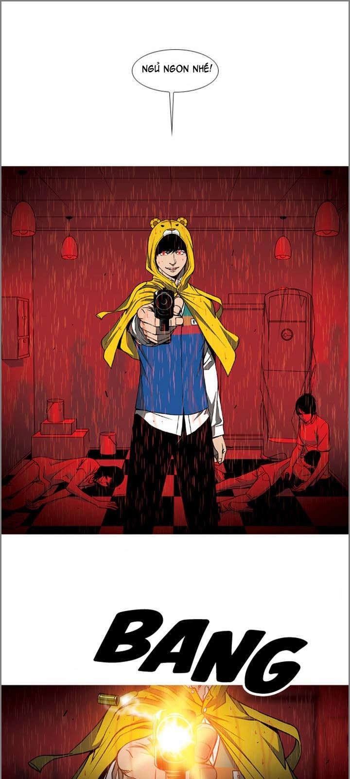 Quán Ăn Sát Thủ Chapter 38 - 23