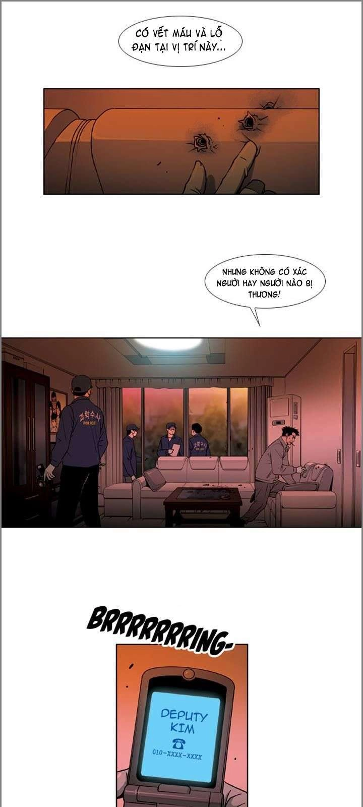 Quán Ăn Sát Thủ Chapter 38 - 31