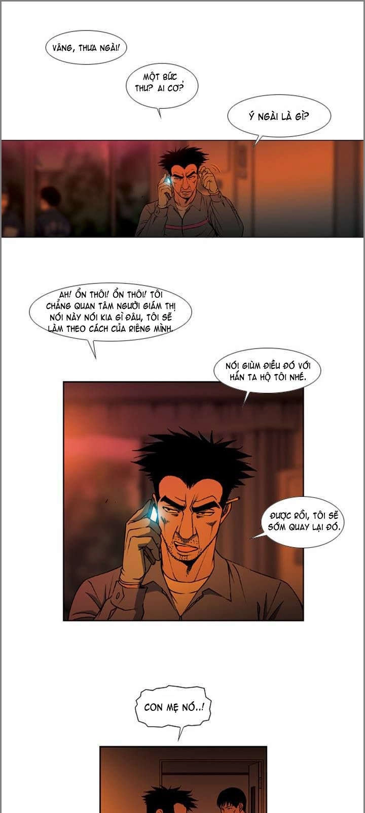 Quán Ăn Sát Thủ Chapter 38 - 33