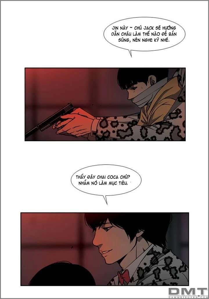 Quán Ăn Sát Thủ Chapter 38 - 43