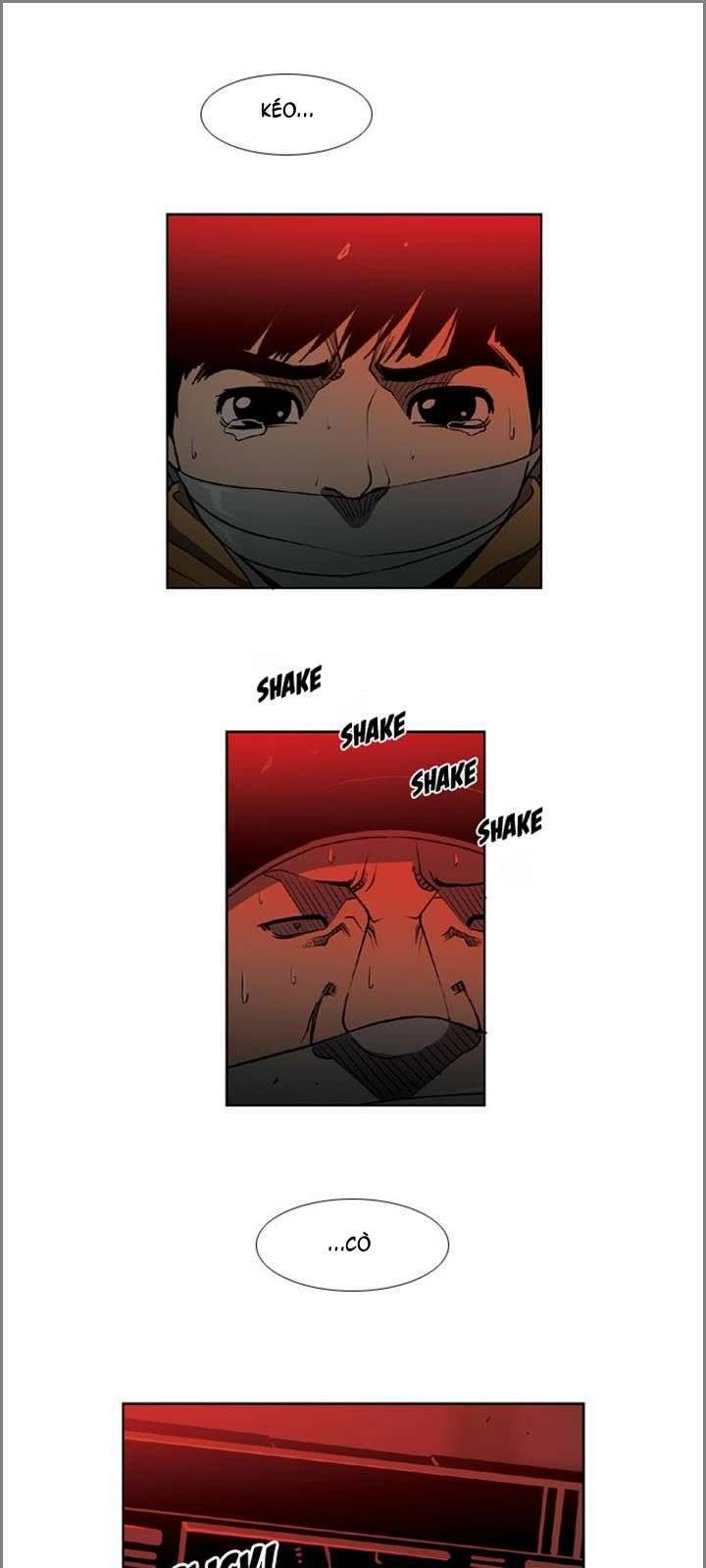 Quán Ăn Sát Thủ Chapter 38 - 45