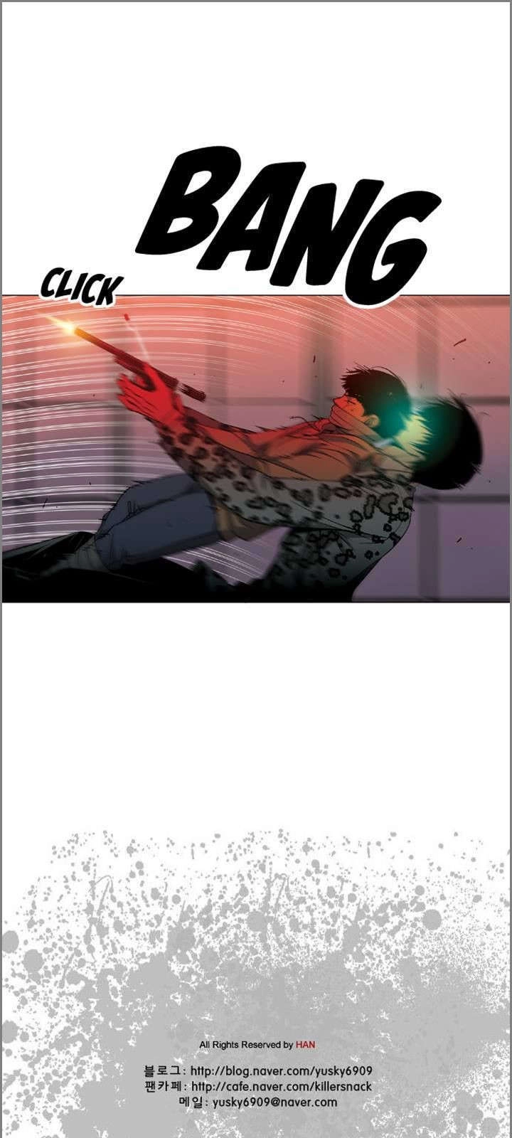 Quán Ăn Sát Thủ Chapter 38 - 47