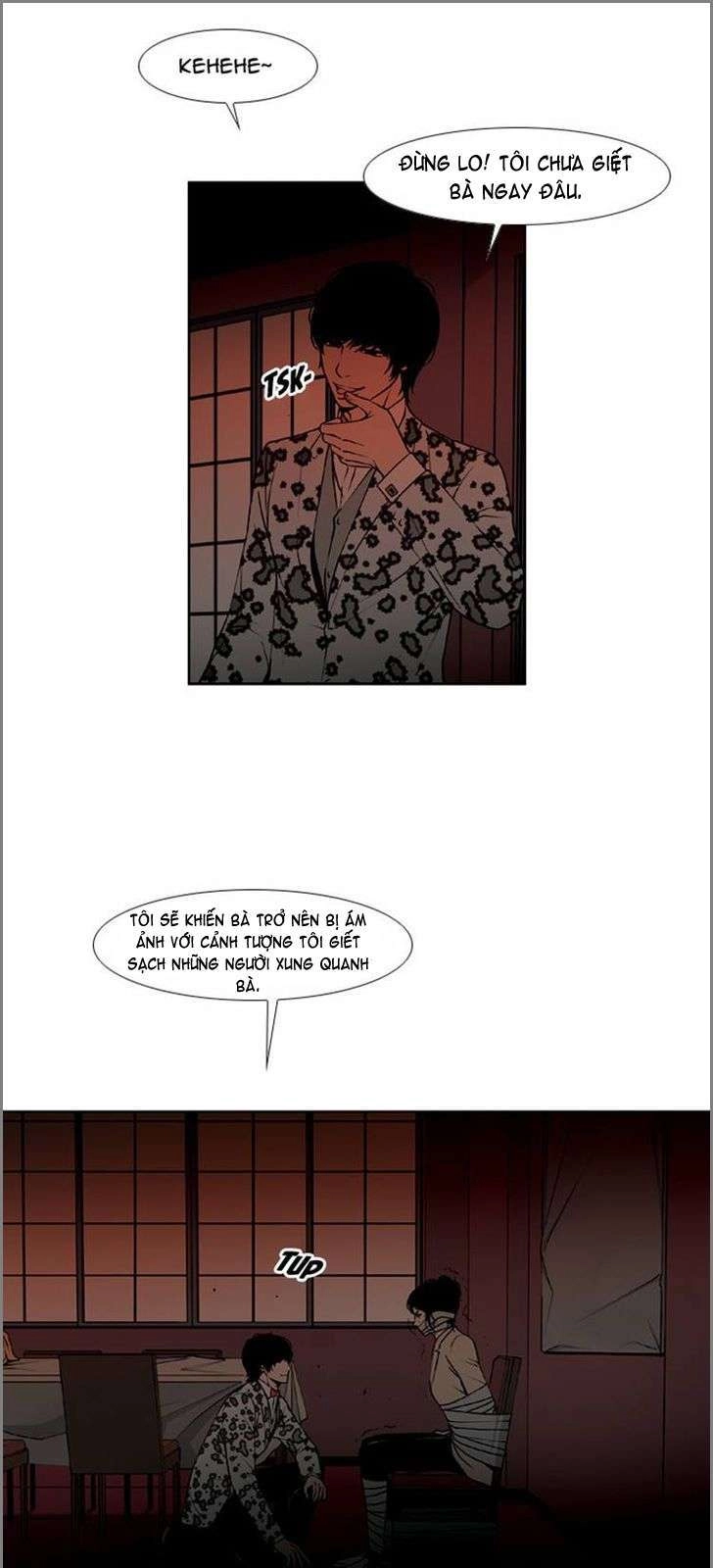 Quán Ăn Sát Thủ Chapter 39 - 23