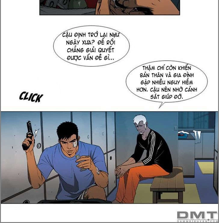 Quán Ăn Sát Thủ Chapter 39 - 36