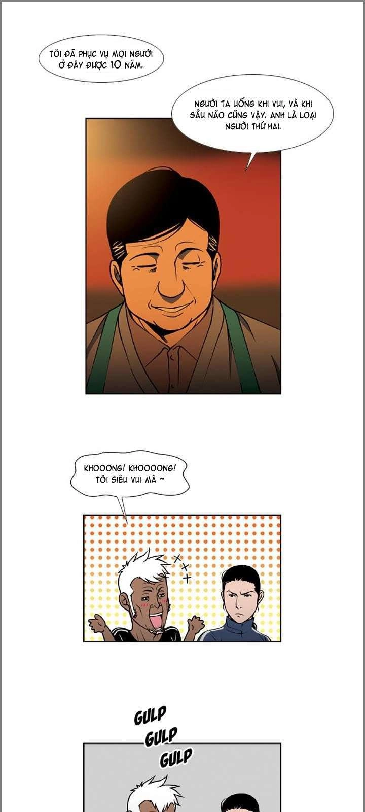 Quán Ăn Sát Thủ Chapter 41 - 10