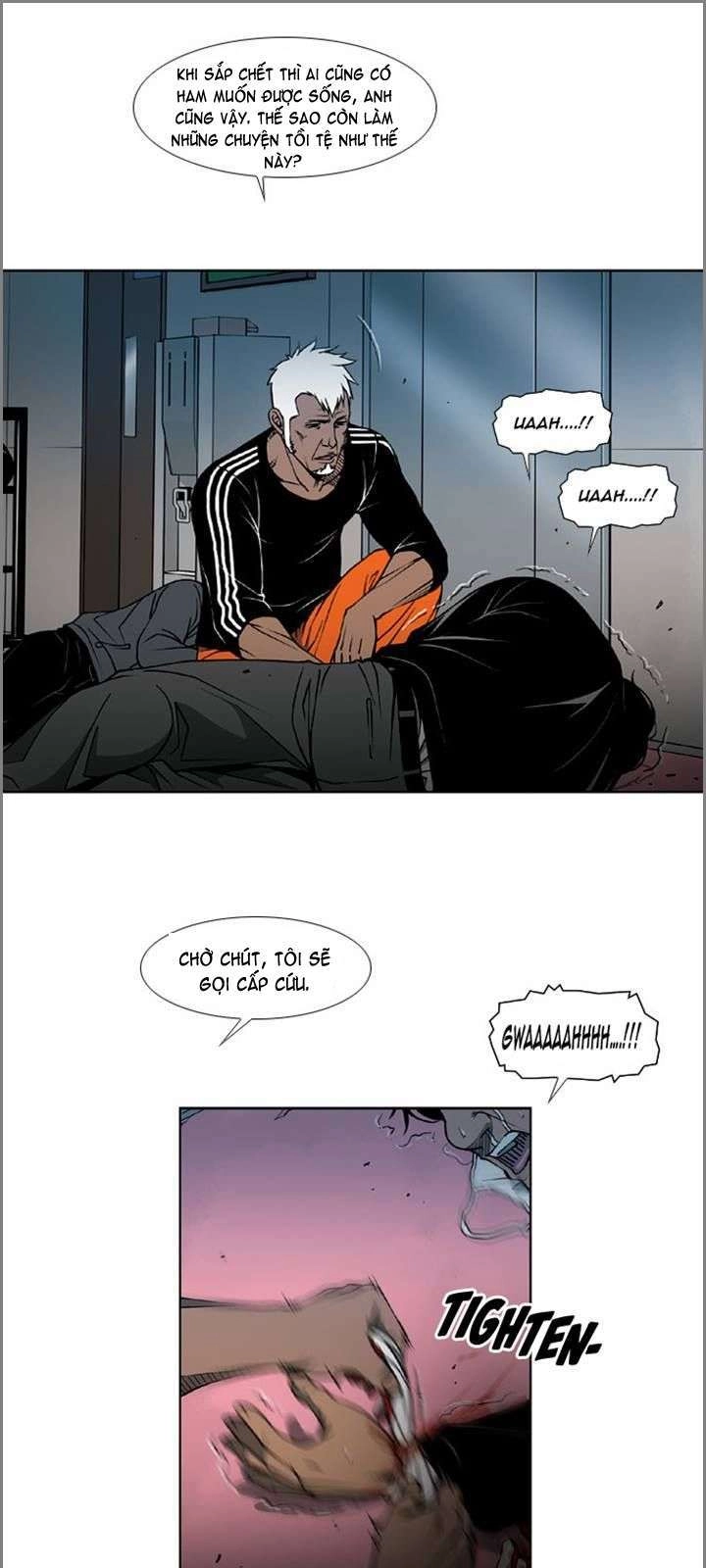 Quán Ăn Sát Thủ Chapter 42 - 3