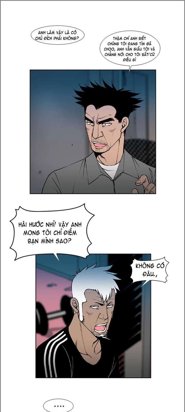 Quán Ăn Sát Thủ Chapter 42 - 9