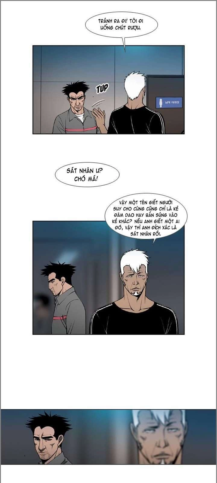 Quán Ăn Sát Thủ Chapter 42 - 18