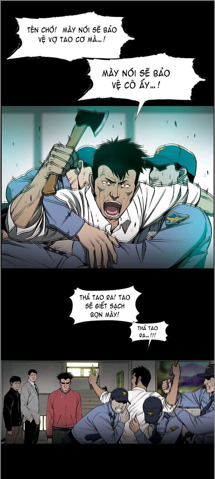 Quán Ăn Sát Thủ Chapter 42 - 25