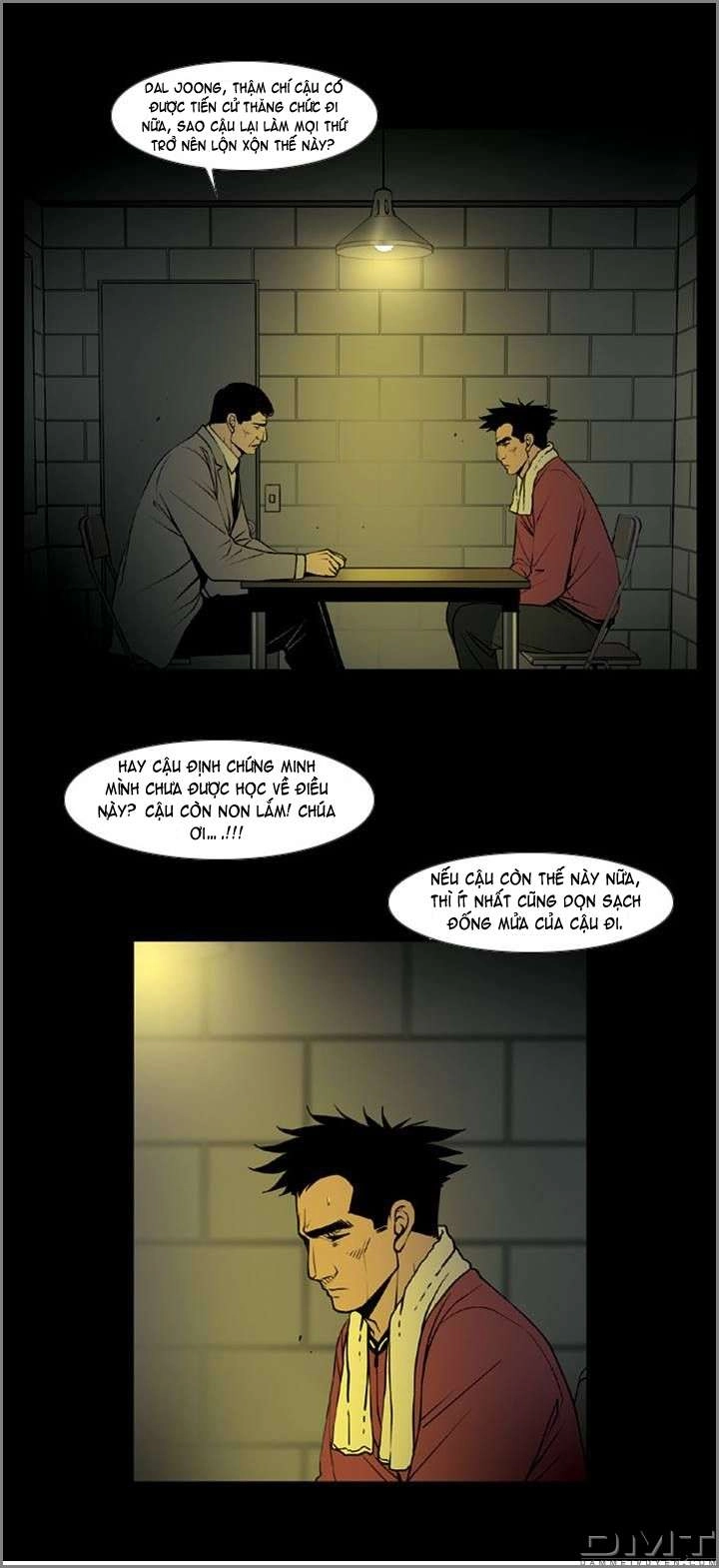 Quán Ăn Sát Thủ Chapter 42 - 27