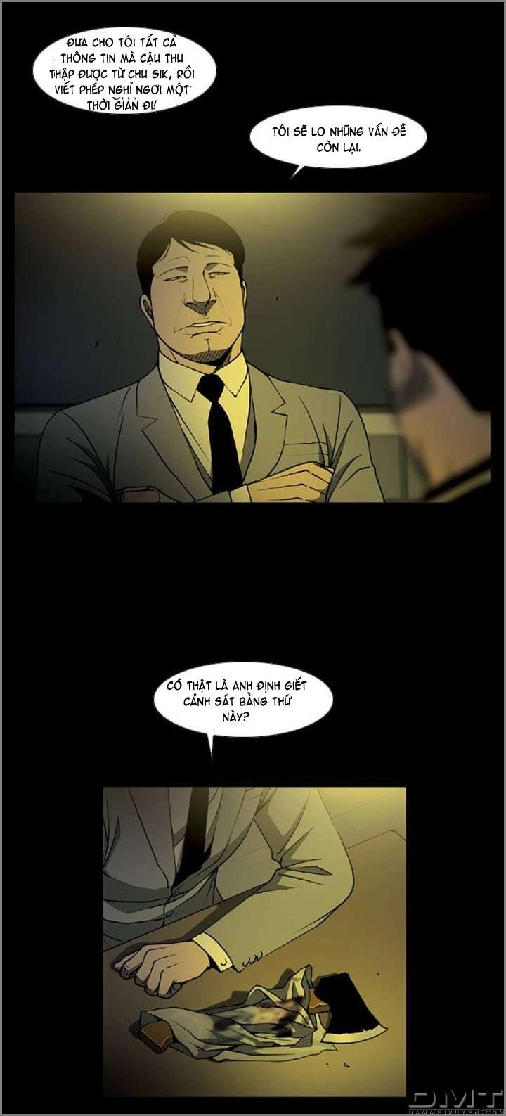 Quán Ăn Sát Thủ Chapter 42 - 28