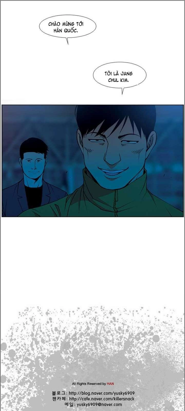 Quán Ăn Sát Thủ Chapter 42 - 39