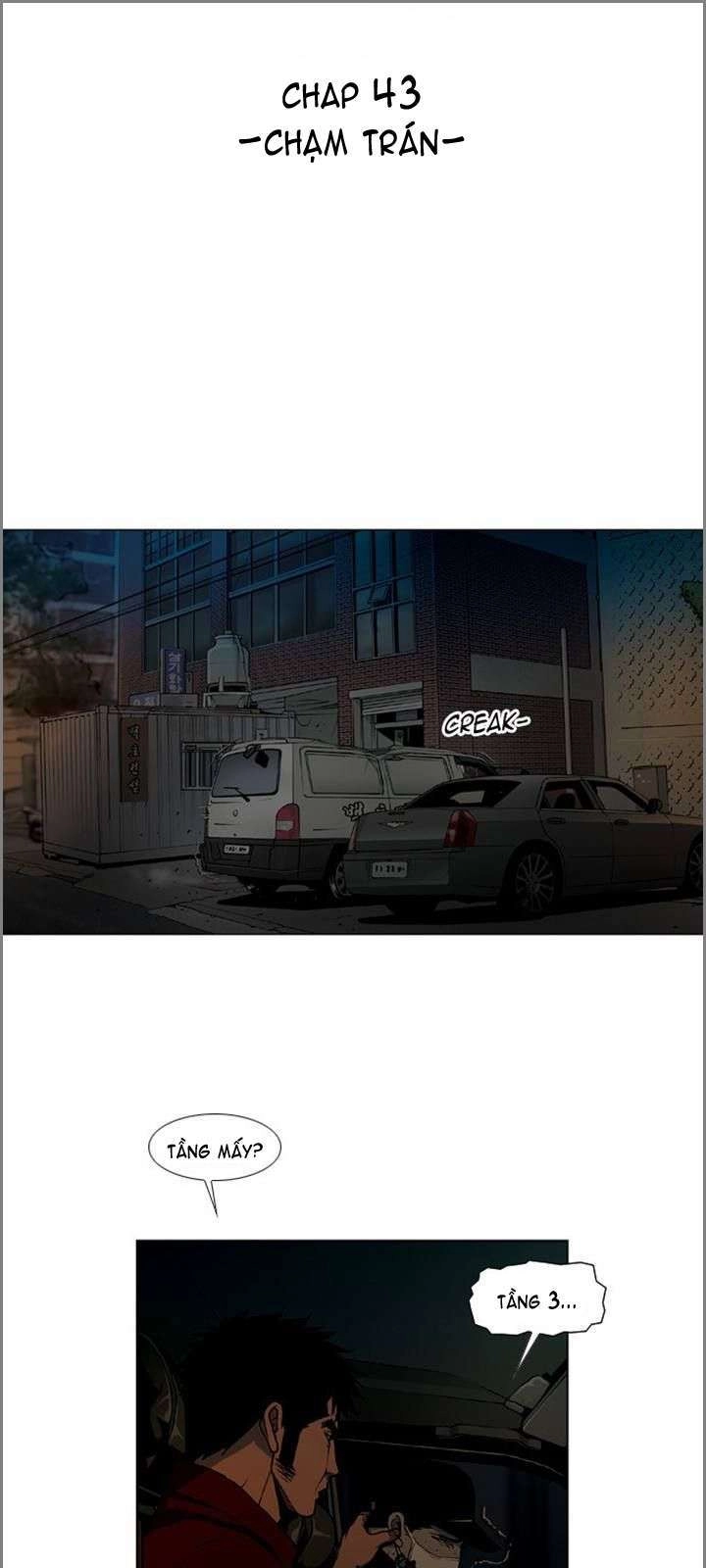 Quán Ăn Sát Thủ Chapter 43 - 4