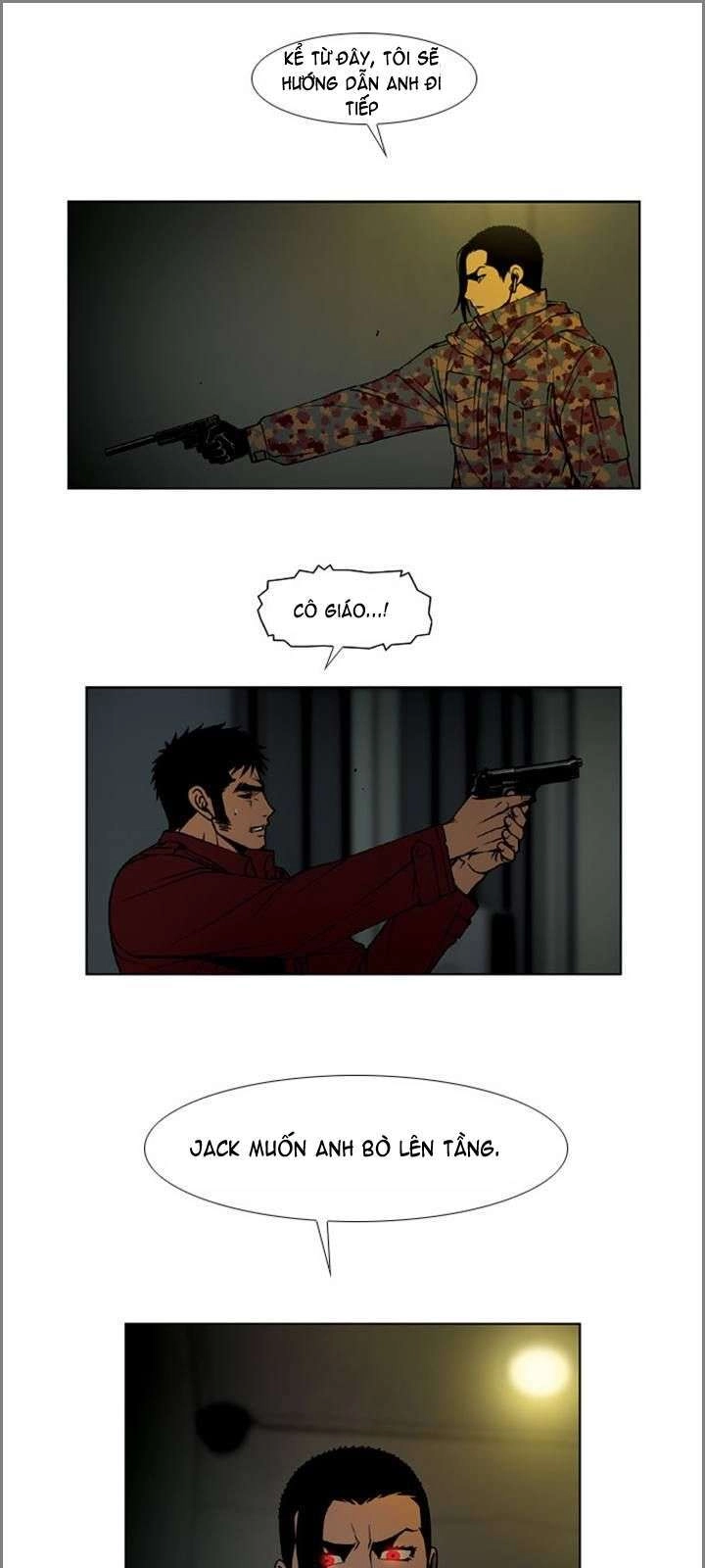 Quán Ăn Sát Thủ Chapter 43 - 15