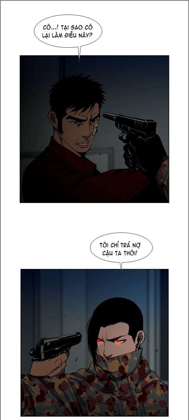 Quán Ăn Sát Thủ Chapter 43 - 20