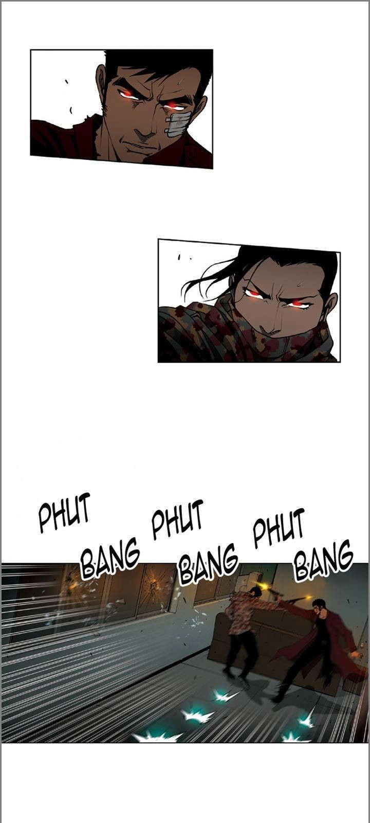 Quán Ăn Sát Thủ Chapter 43 - 22