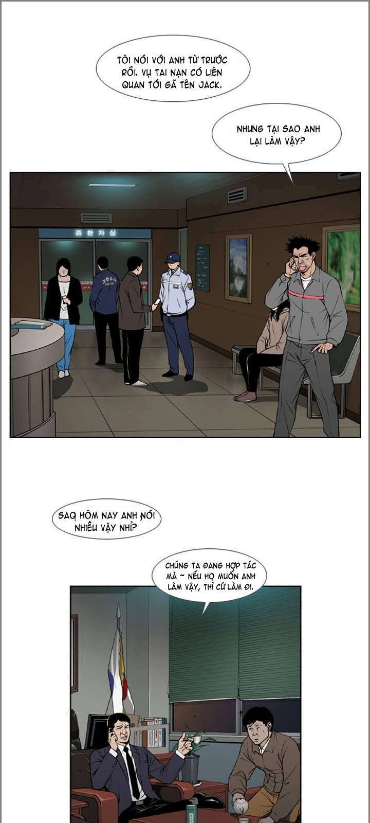 Quán Ăn Sát Thủ Chapter 43 - 28