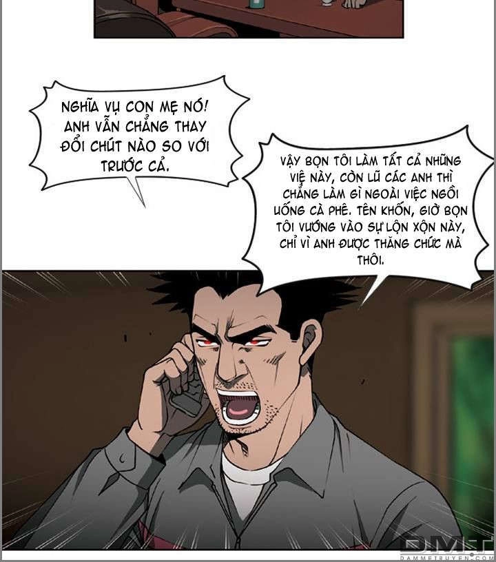 Quán Ăn Sát Thủ Chapter 43 - 29